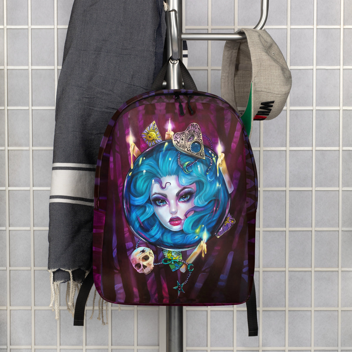 Mal backpack store