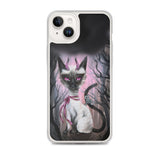 Wicked Windup - Clear Case for iPhone®