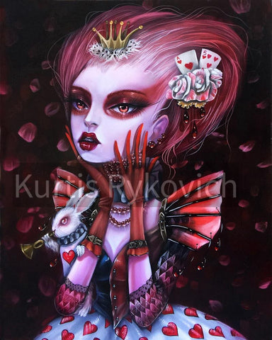 Queen of Hearts