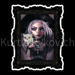 My Ghost - Bubble-free stickers