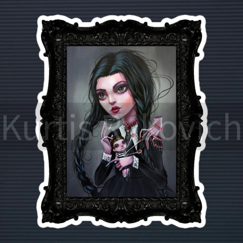 Child of Woe - Bubble-free stickers