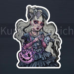 Time for Tea - Bubble-free stickers