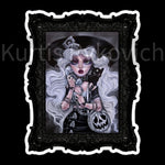 Blanca - Bubble-free stickers