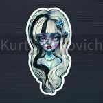 XOXO Frankie - Bubble-free stickers