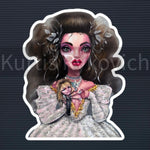 Sarah - Bubble-free stickers