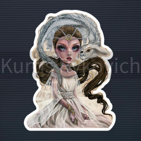 Call My Name - Bubble-free stickers