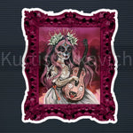 Love Song Ornate - Bubble-free stickers