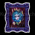 Fortune Teller - Bubble-free stickers