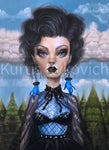 Psychic Blue