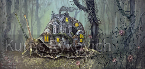 Traveling Manor of Mist