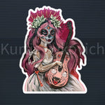 Love Song - Bubble-free stickers