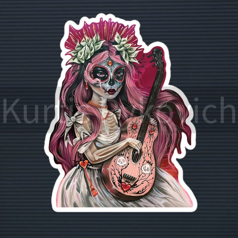 Love Song - Bubble-free stickers