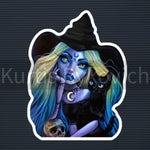 Indigo - Bubble-free stickers
