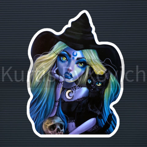 Indigo - Bubble-free stickers