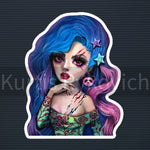 Stardust - Bubble-free stickers