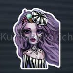 Robotic - Bubble-free stickers