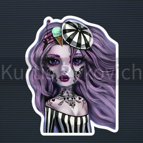 Robotic - Bubble-free stickers