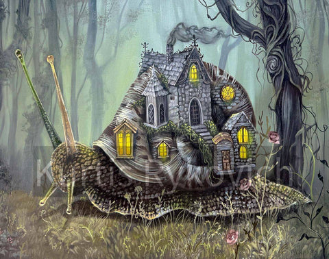 Traveling Manor of Mist