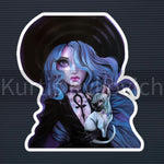 Iris - Bubble-free stickers