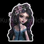 Sugar Plum - Bubble-free stickers