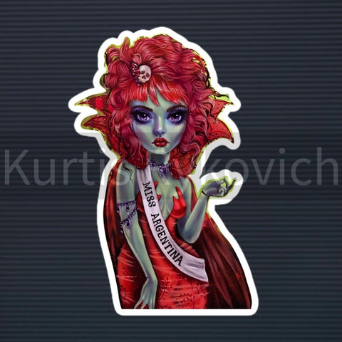 What I Know Now - Bubble-free stickers
