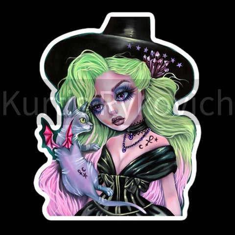 Spirit Animal - Bubble-free stickers