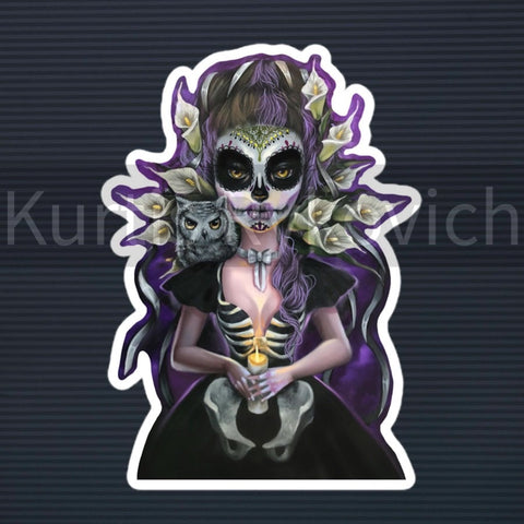 Sombra - Bubble-free stickers