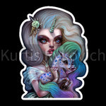 Symphony -Bubble-free stickers