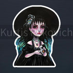 Strange and Unusual - Bubble-free stickers