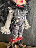 Geraldine- Damsel Doll Original