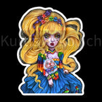 Rainbows - Bubble-free stickers