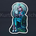 Moon Tamer - Bubble-free stickers