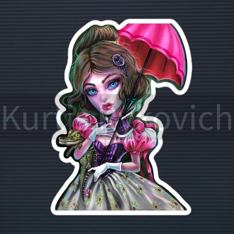 Tightropes - Bubble-free stickers