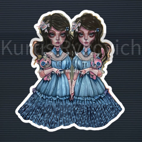 Let’s Play - Bubble-free stickers