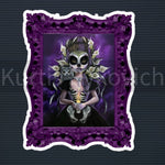 Sombra Bubble-free stickers