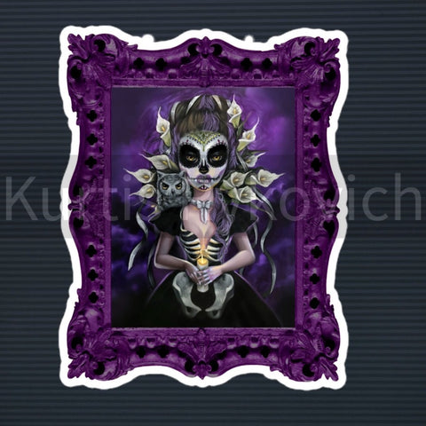 Sombra Bubble-free stickers