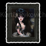 Mistress of Shadows - Bubble-free stickers