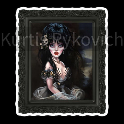 Mistress of Shadows - Bubble-free stickers