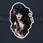 Mistress of Shadows - Bubble-free stickers