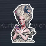 Let Them Eat Cake - Bubble-free stickers