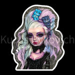 Nostalgic- Bubble-free stickers