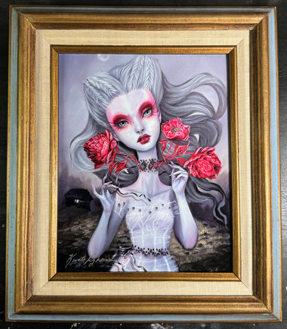You Wanted Flowers - Holiday Treausure