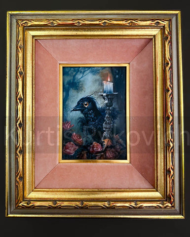 The Ravenand the Candle-Original