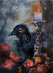 The Ravenand the Candle-Original