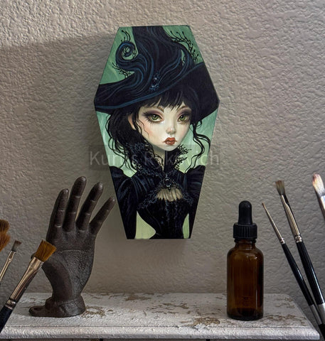 Verdant Smoke- Original
