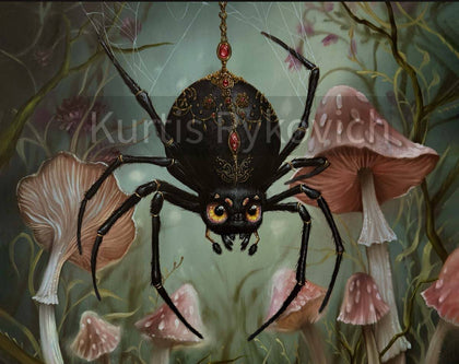 Widow