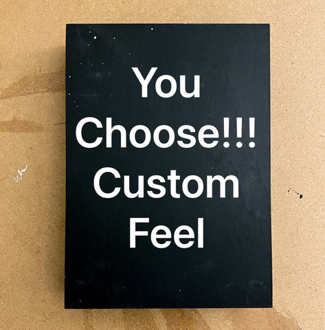 Custom Feel - Original