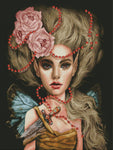 Thorn- Diamond Art Painting