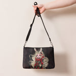 Rabbit in Red - Crossbody bag
