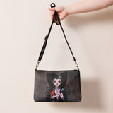 Dark Lilly - Crossbody bag